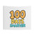 100 Days Smarter Educational Tapestry