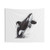 Ulises the Killer Whale Scribble Tapestry
