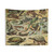 Adolphe Millot Reptile Tapestry Wall Art