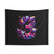 Educational Number 3 Tapestry for Kids - Space-Themed Decor
