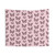 Monarch Butterfly Pink Pack Tapestry