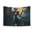 Jack Skellington Halloween Tapestry