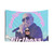 Pitbull Mr Worldwide Girlboss Tapestry