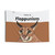 Floppa Caracal Tapestry - Floppunism Meme Wall Hanging