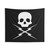 Death Proof Skull Tapestry - Quentin Tarantino Movie Merchandise