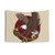 Eagle and Snake Tapestry Wall Hanging