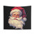 Cute Christmas Santa Claus Tapestry Wall Hanging