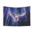 Mystical Night Owl Tapestry