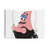Patrick Star Kardashian Meme Tapestry