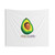 DABOcado Clemson Tapestry - Funny Avocado Wall Hanging