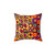 Kandinsky Modern Colorful Throw Pillow