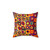 Kandinsky Modern Colorful Throw Pillow