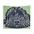Cockapoo Pop Art Tapestry in Green