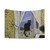 Vintage Cat Matisse Funny Tapestry Wall Hanging