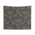 Tritoni Alpestri Nature Tapestry featuring alpine amphibians