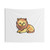 Cute Lion Cub Tapestry