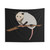 Adorable Opossum Art Tapestry