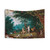 Garden of Eden Tapestry Wall Hanging