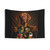 Bertie the Hungarian Vizsla Dog Portrait Tapestry