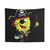SpongeBob Pirate Funny Meme Tapestry