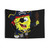 SpongeBob Pirate Funny Meme Tapestry