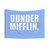 The Office Dunder Mifflin Logo Tapestry