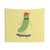 Cool Cucumber Tapestry Wall Decor