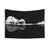 Nature Guitar Tapestry - Artistic Landscape Wall Art