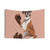 Boxer dog tapestry
