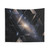 Cosmic Light Tapestry - Galaxy Wall Art