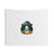 Desert UFO Abduction Tapestry - Extraterrestrial Wall Art