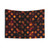 Vibrant Cosmic Polka Pattern #36 Tapestry