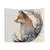 Beautiful Fox Illustration Tapestry Wall Hanging