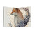 Beautiful Fox Illustration Tapestry Wall Hanging