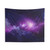 Galaxy Print Tapestry Wall Hanging