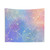 Pastel Galaxy Constellation Tapestry