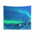 Northern Lights Aurora Borealis Tapestry Wall Hanging