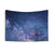 Starry Night Galaxy Tapestry - Cosmic Aesthetic Home Decor