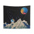 Safe Place Galaxy Tapestry
