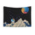Safe Place Galaxy Tapestry