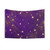 Galaxy Starry Night Sky Tapestry Wall Hanging