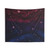 Bi Nebula Tapestry - Galaxy Space Decor