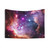 NGC 602 Cosmic Tapestry - Stunning Nebula and Galaxy Wall Art
