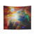 NASA Photo of Nebula Tapestry Wall Hanging