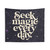 Seek Magic Every Day Celestial Tapestry