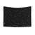 Tiny Stars Dark Tapestry - Celestial Home Decor