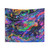 Galactic Drip Psychedelic Tapestry