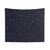 Celestial Witchy Pattern Tapestry Wall Hanging