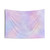 Aesthetic Colorful Galaxy Tapestry