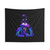 Avatar: The Legend of Korra Tapestry with Galaxy Stars and Space Imagery